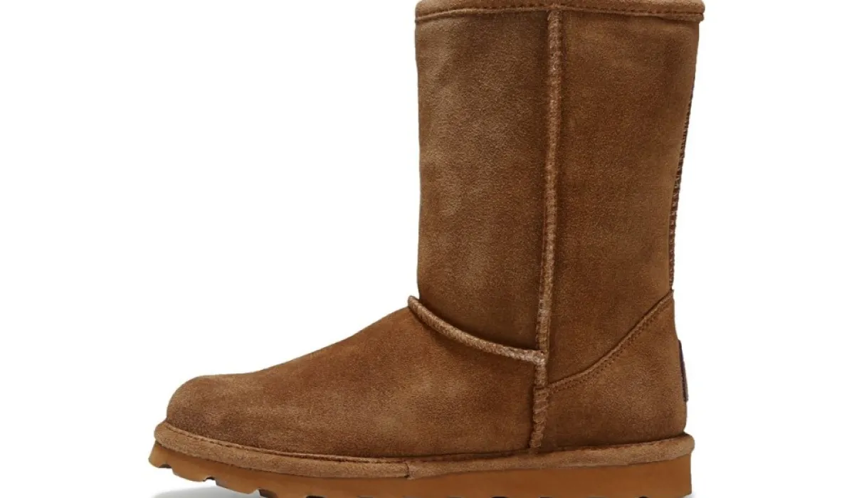 Bearpaw Bottes^Botte Dhiver Courte Elle Pour Femmes