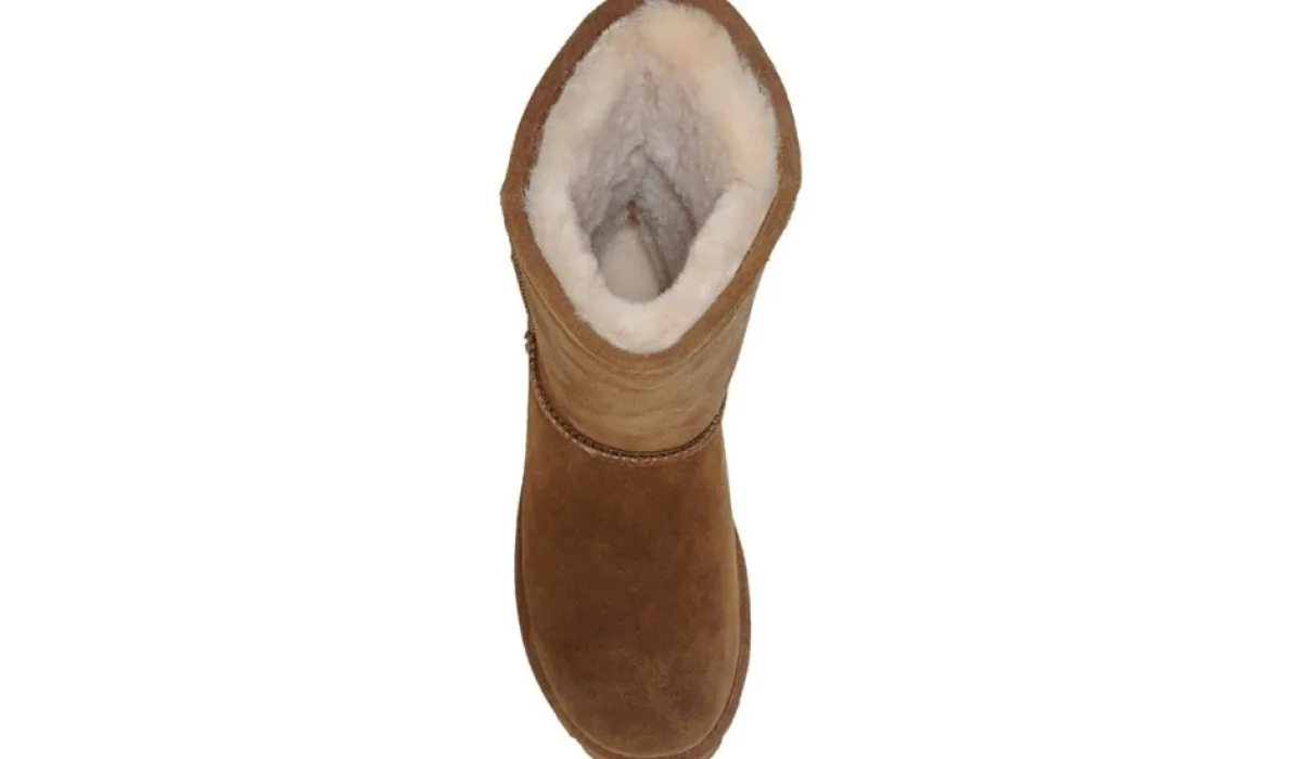 Bearpaw Bottes^Botte Dhiver Courte Elle Pour Femmes