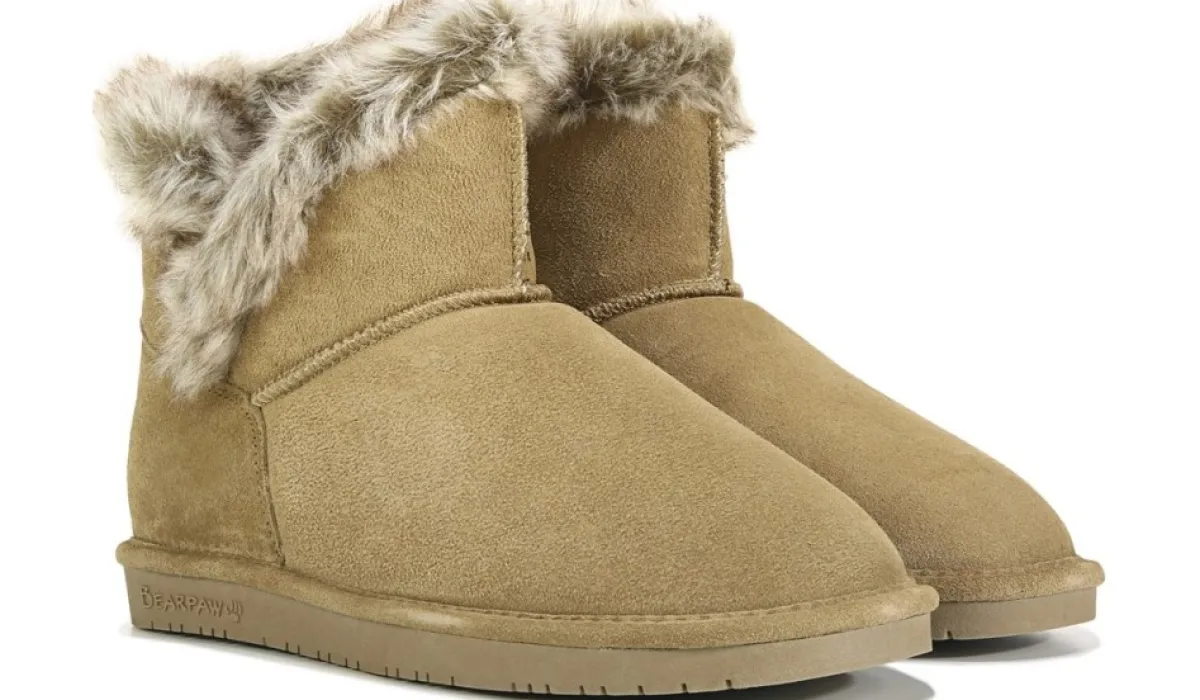Bearpaw Bottes^Botte Dhiver Helaina Pour Femmes