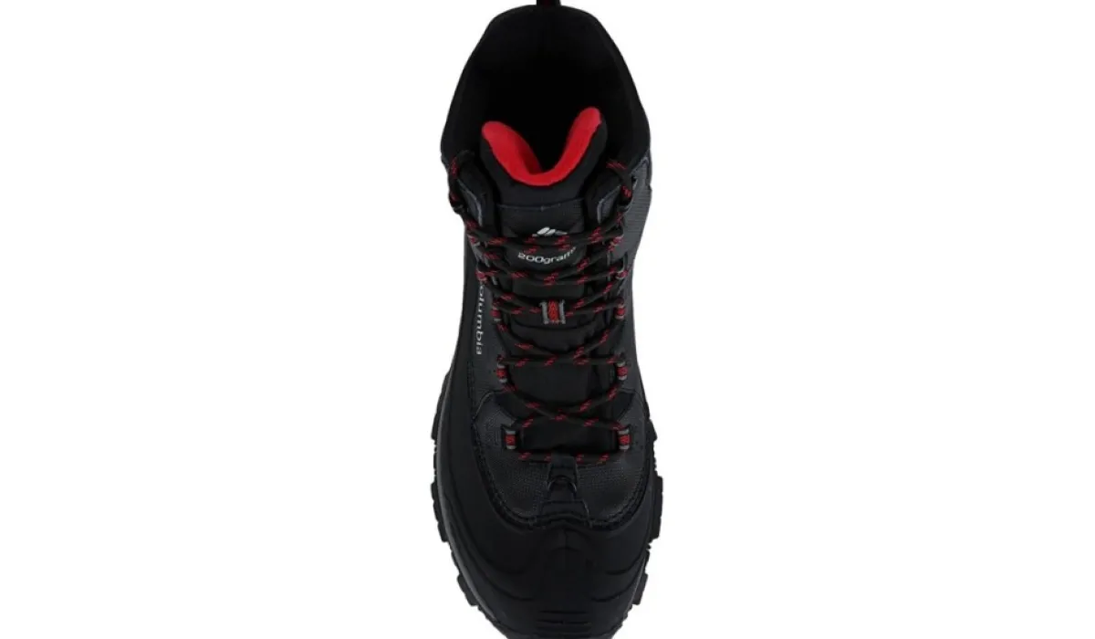 Columbia Bottes^Botte Dhiver Impermeable Bugaboot Pour Hommes