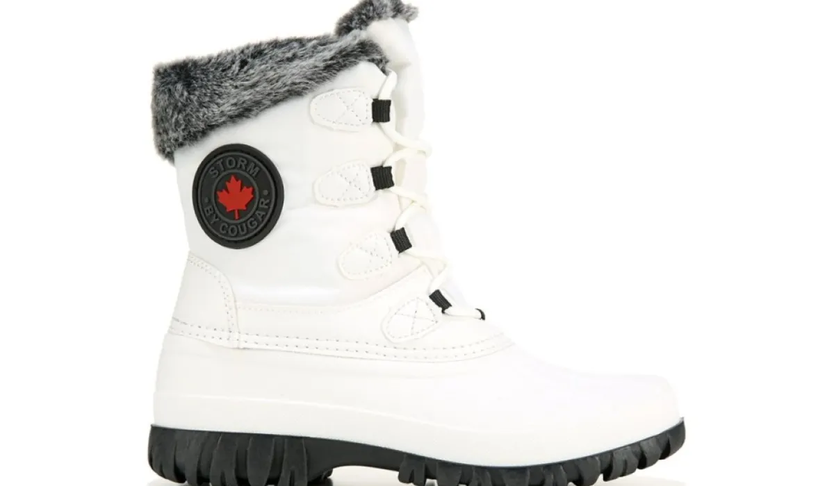 Cougar Bottes^Botte Dhiver Impermeable Cabot Pour Femme