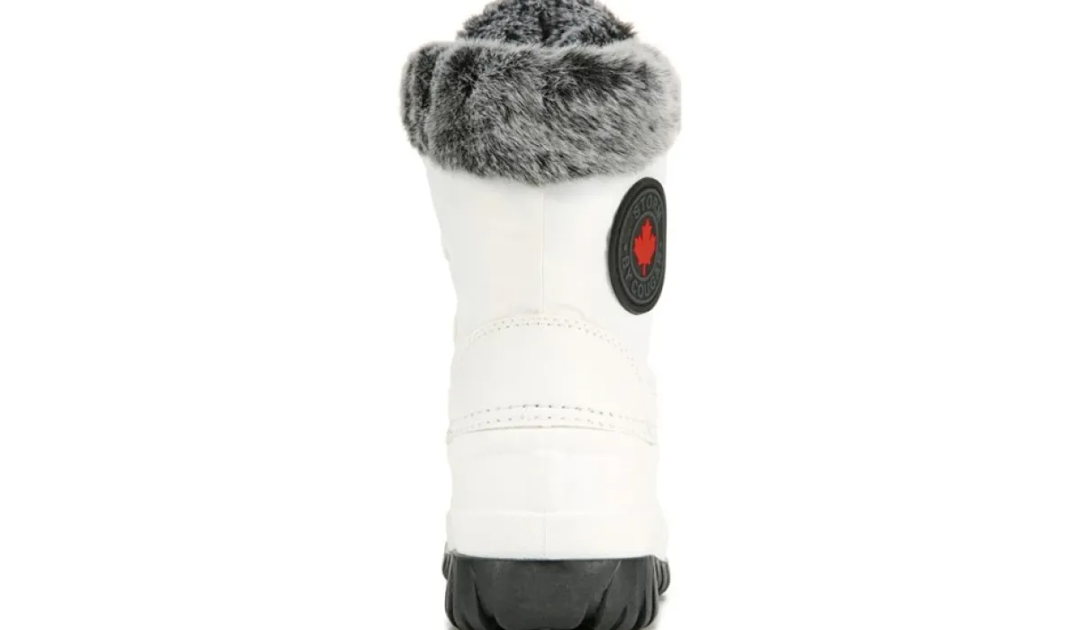 Cougar Bottes^Botte Dhiver Impermeable Cabot Pour Femme