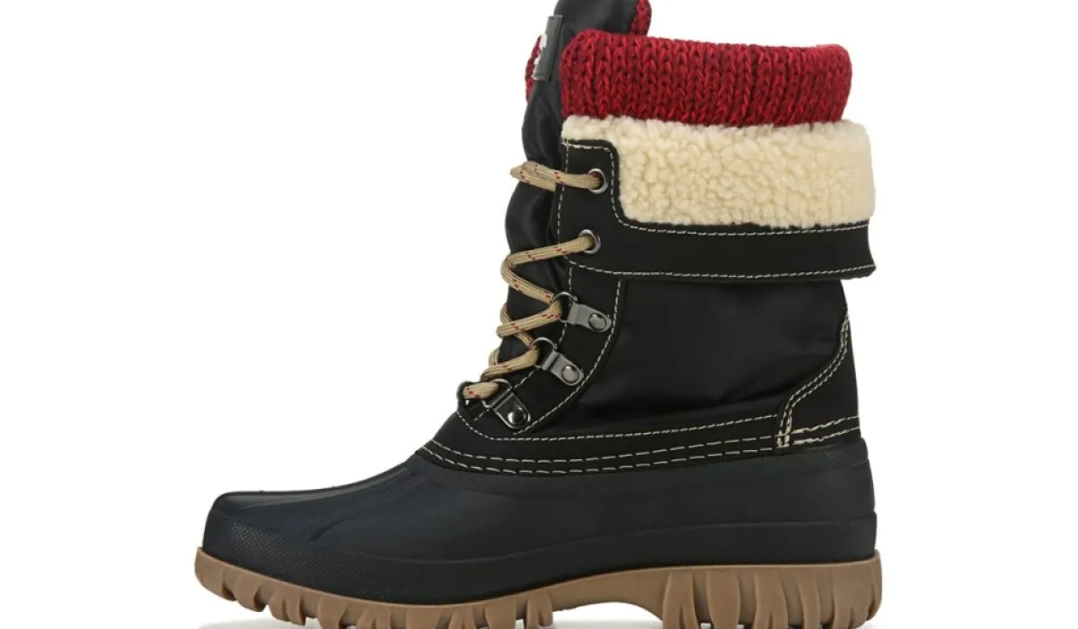 Cougar Bottes^Botte D'Hiver Impermeable Creek Pour Femme