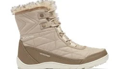 Columbia Bottes^Botte Dhiver Impermeable Minx Shorty 3 Omni-Heat Pour Femme