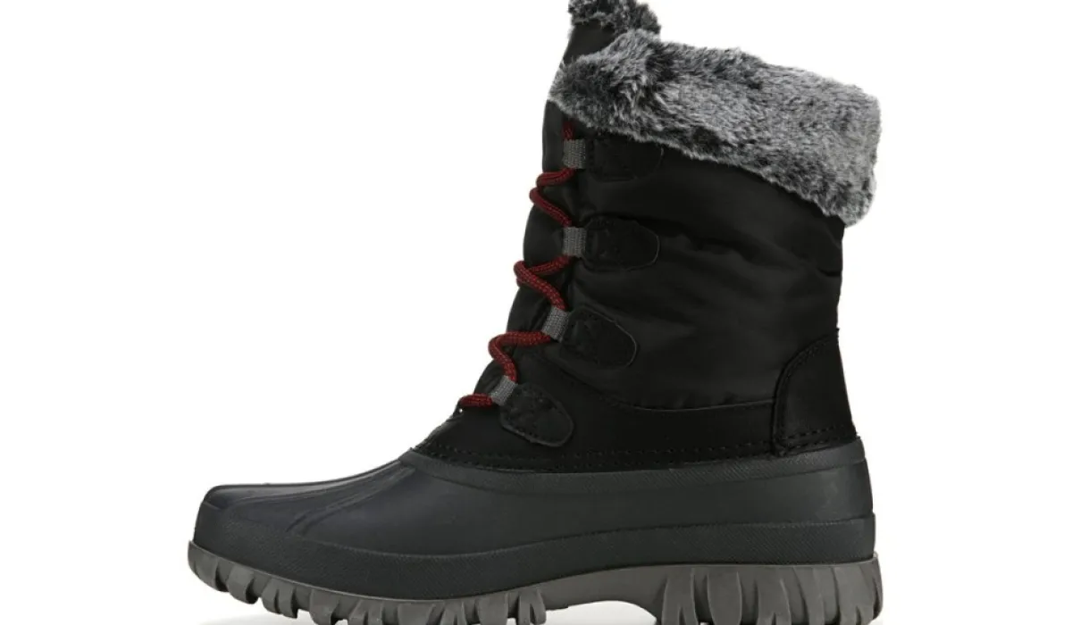 Cougar Bottes^Botte Dhiver Impermeable Cabot Pour Femme