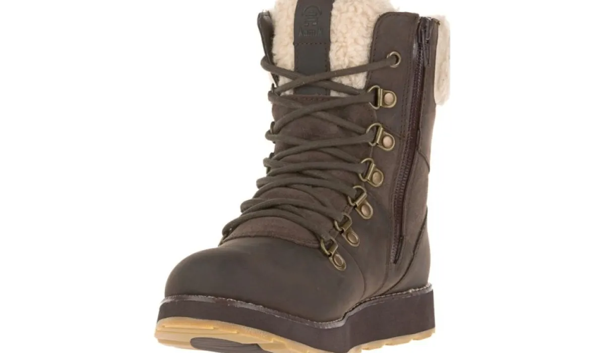 Kamik Bottes^Botte Dhiver Impermeable Ariel Pour Femmes