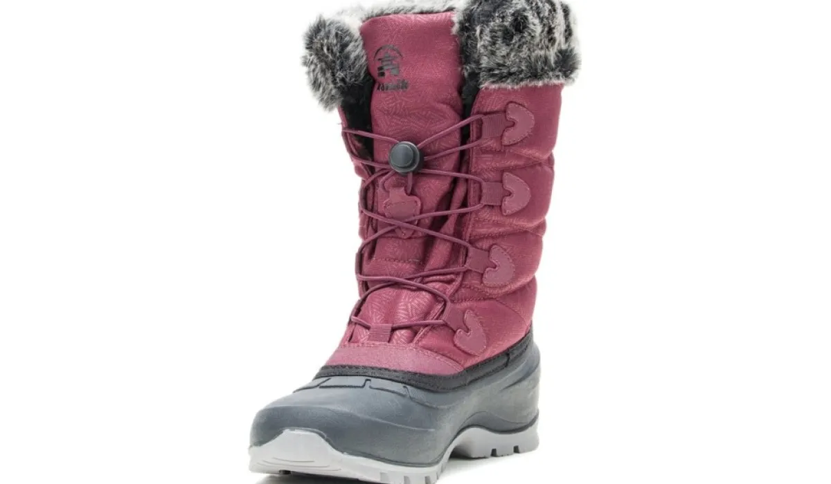 Kamik Bottes^Botte Dhiver Impermeable Momentum 3 Pour Femmes