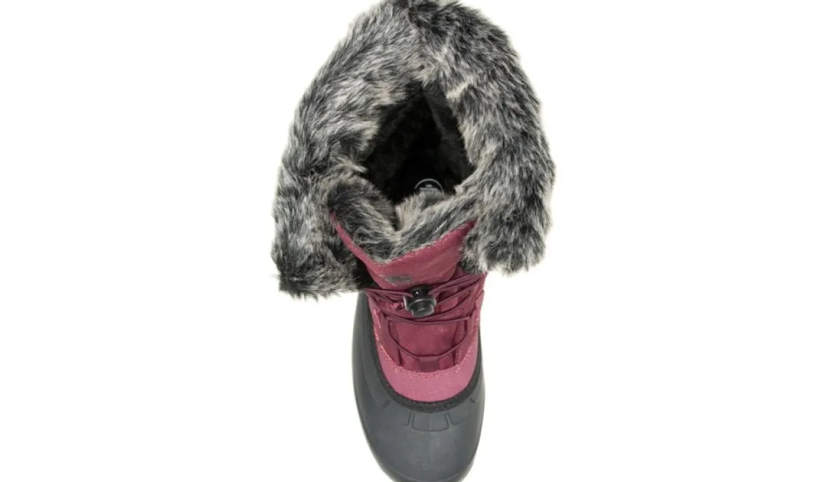 Kamik Bottes^Botte Dhiver Impermeable Momentum 3 Pour Femmes
