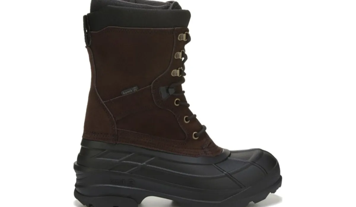 Kamik Bottes^Botte Dhiver Nationplus Pour Hommes