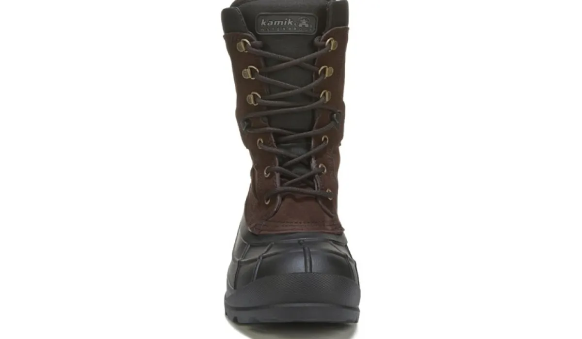 Kamik Bottes^Botte Dhiver Nationplus Pour Hommes