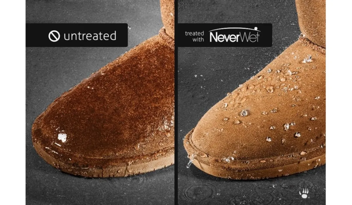 Bearpaw Bottes^Botte Dhiver Resistante A Leau Alyssa Pour Femmes