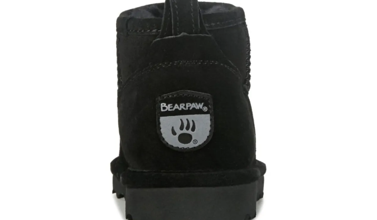 Bearpaw Bottes^Botte Dhiver Resistante A Leau Shorty Pour Femmes