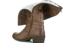 Taxi Bottes^Botte En Peau De Mouton Sasha 5 Shorty Pour Femmes
