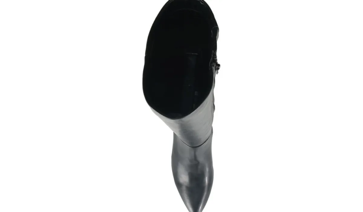 Madden Girl Bottes^Botte Haute A Talon Compense Ediit Pour Femmes