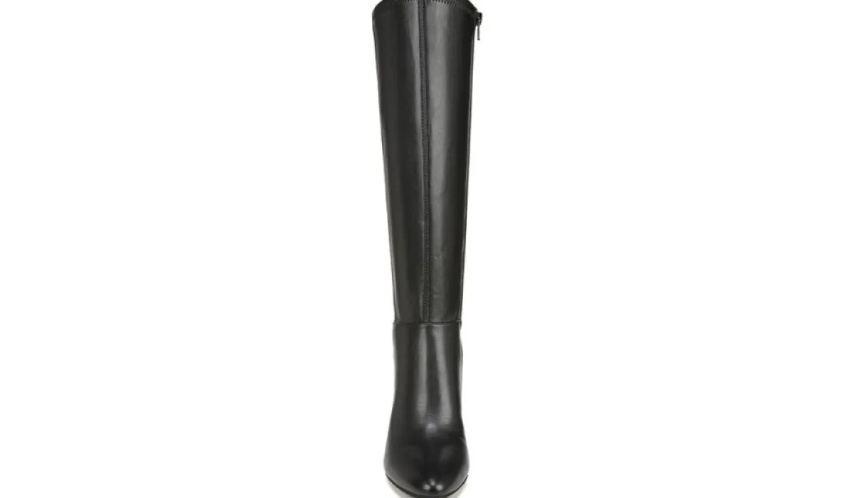 LifeStride Bottes^Botte Haute Gracie Moyenne Et Large Pour Femmes