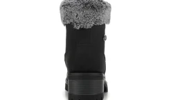 Lugz Bottes^Botte Haute Ornee De Fourrure Empire Pour Femmes
