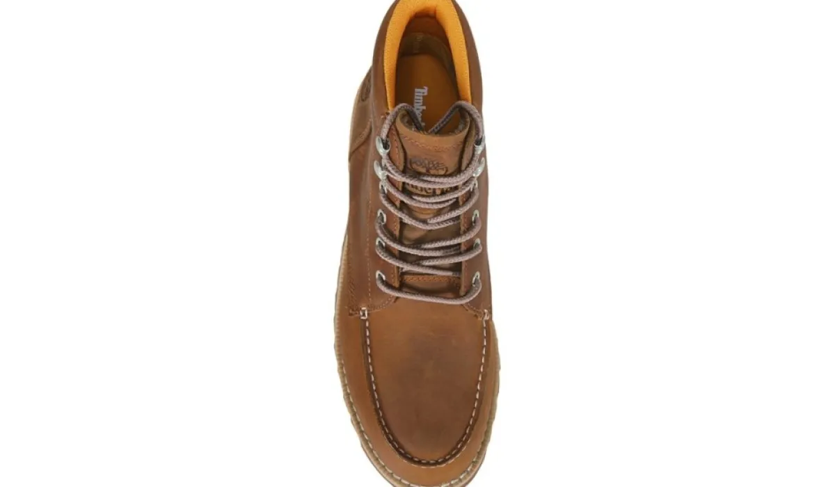 Timberland Bottes^Botte Impermeable A Bout Mocassin Redwood Falls Pour Hommes
