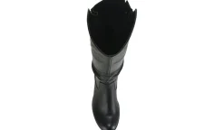 Taxi Bottes^Botte Impermeable A Tige Haute Brooke Pour Femmes