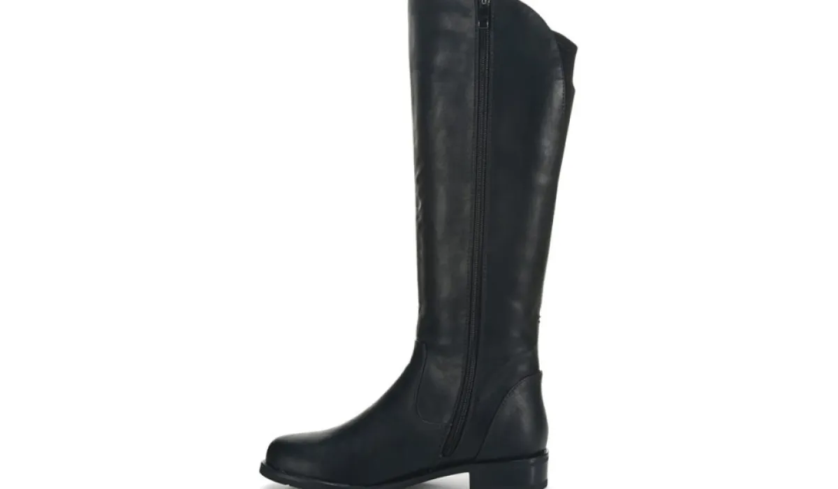 Taxi Bottes^Botte Impermeable A Tige Haute Tammy Pour Femmes