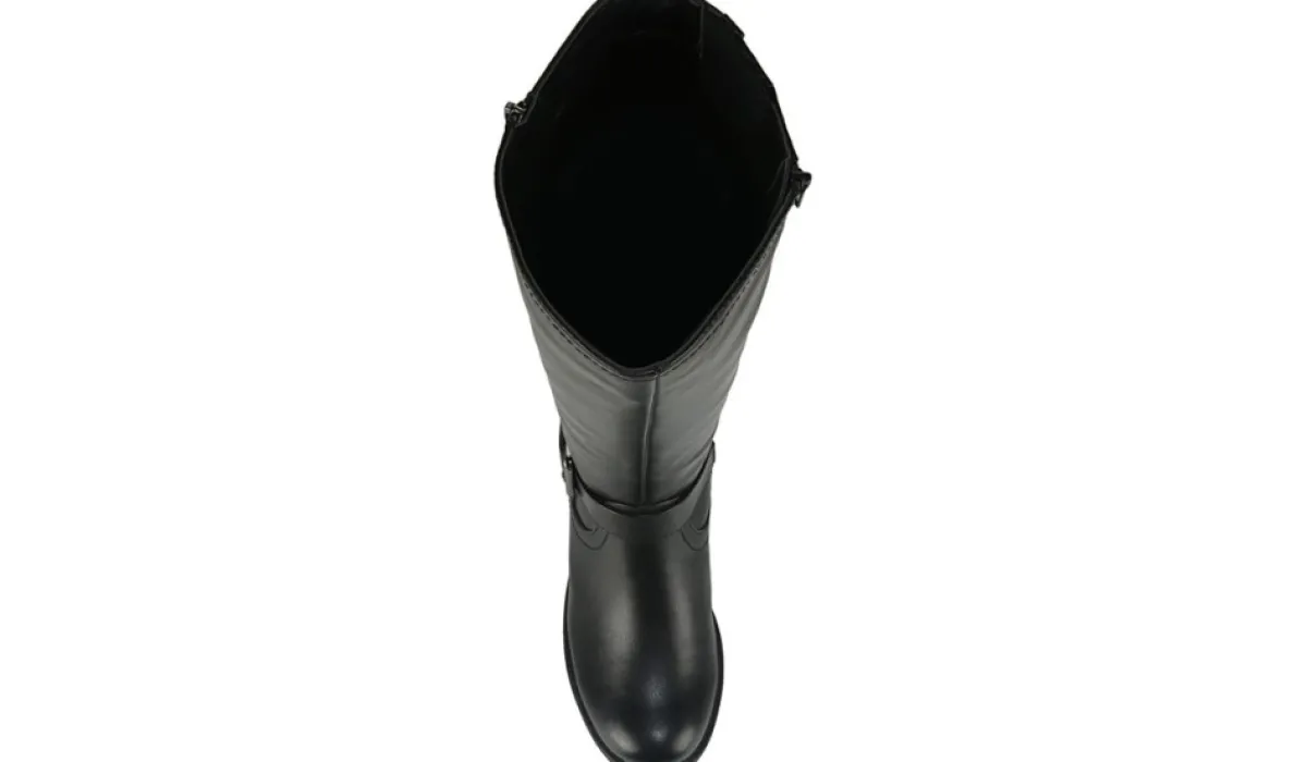 Taxi Bottes^Botte Impermeable Adele Pour Femmes - Mollets Forts