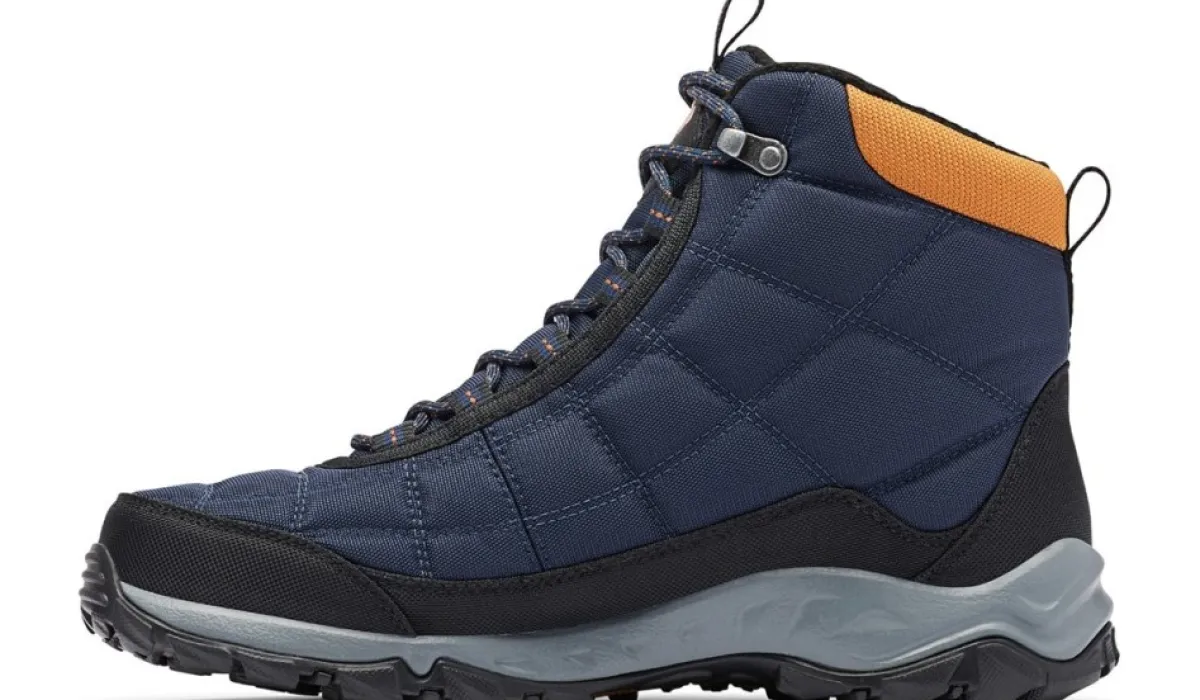 Columbia Bottes^Botte Impermeable Firecamp Pour Homme