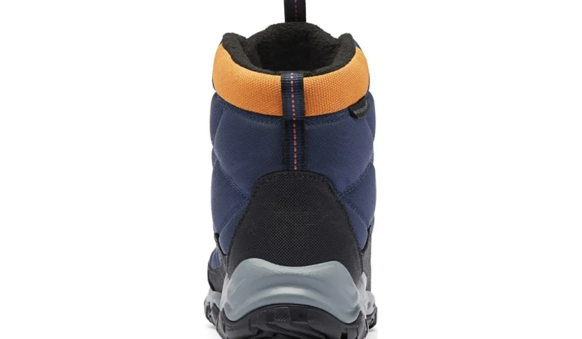 Columbia Bottes^Botte Impermeable Firecamp Pour Homme