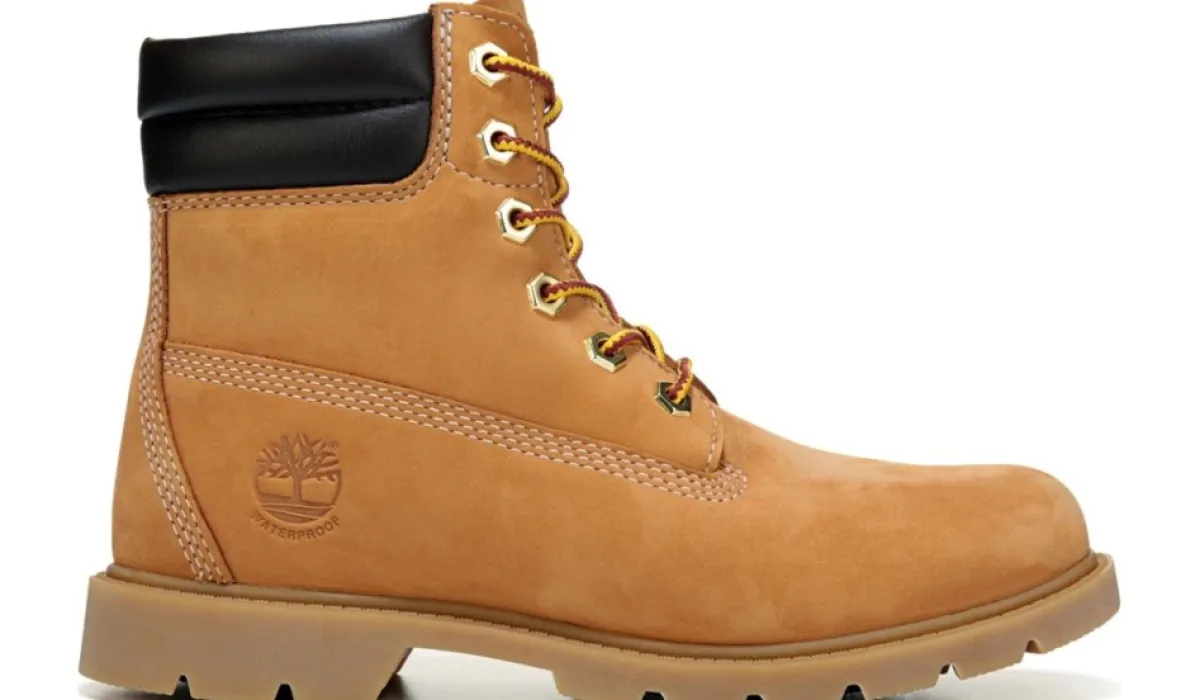 Timberland Bottes^Botte Impermeable Linden Woods Pour Femmes