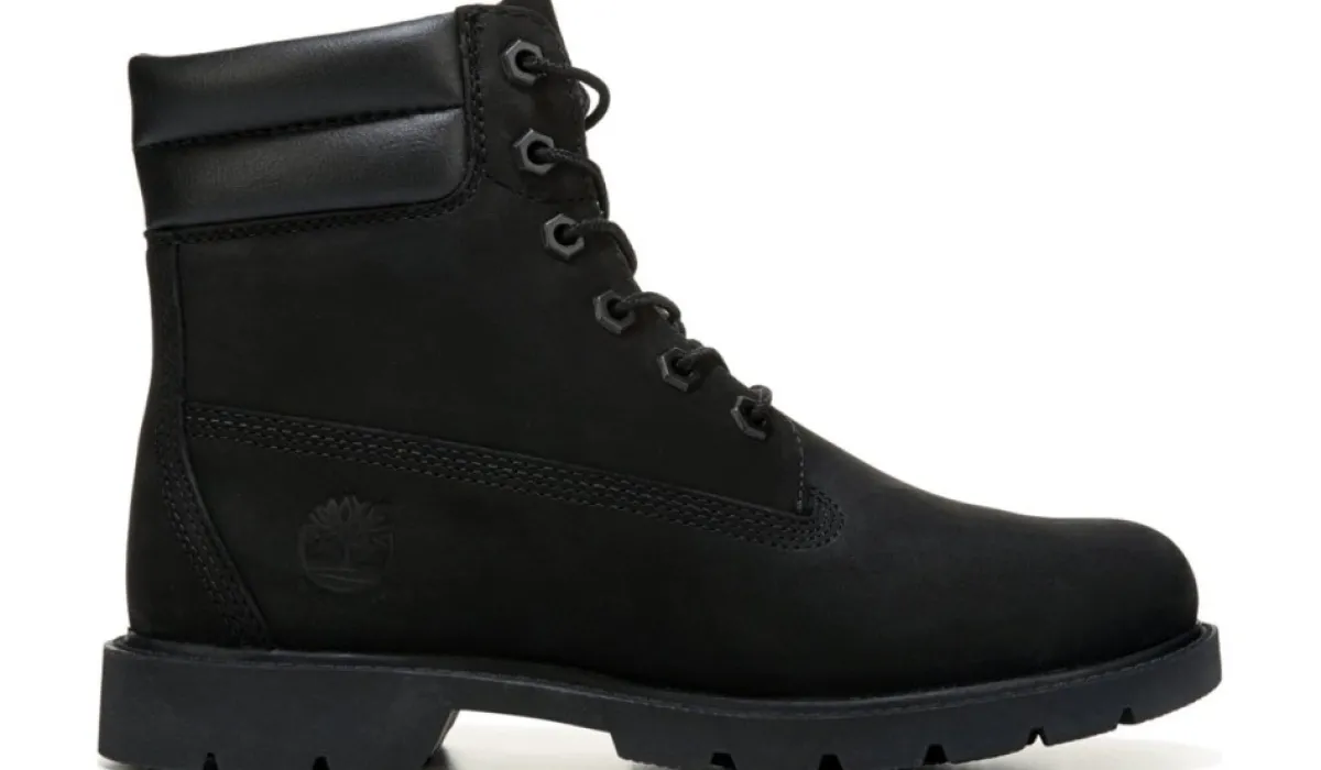 Timberland Bottes^Botte Impermeable Linden Woods Pour Femmes
