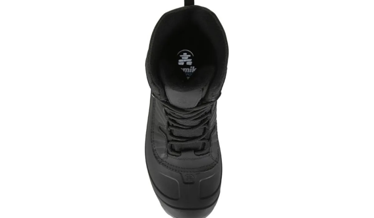 Kamik Bottes^Botte Impermeable Pour Temps Froid Iceland Pour Hommes