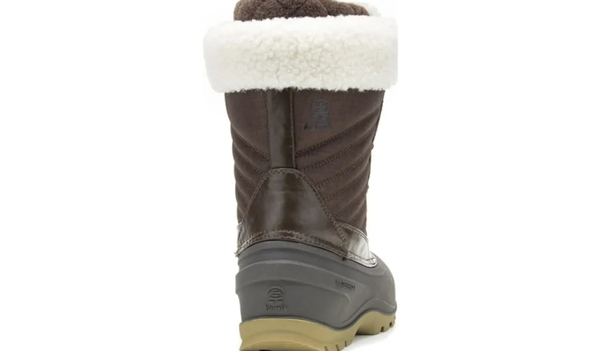 Kamik Bottes^Botte Impermeable Pour Temps Froid Snowpearl 2 Pour Femmes