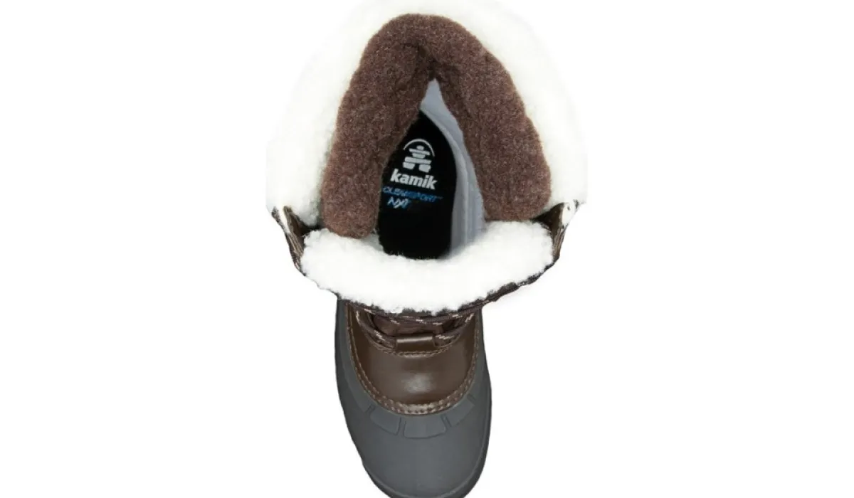 Kamik Bottes^Botte Impermeable Pour Temps Froid Snowpearl 2 Pour Femmes