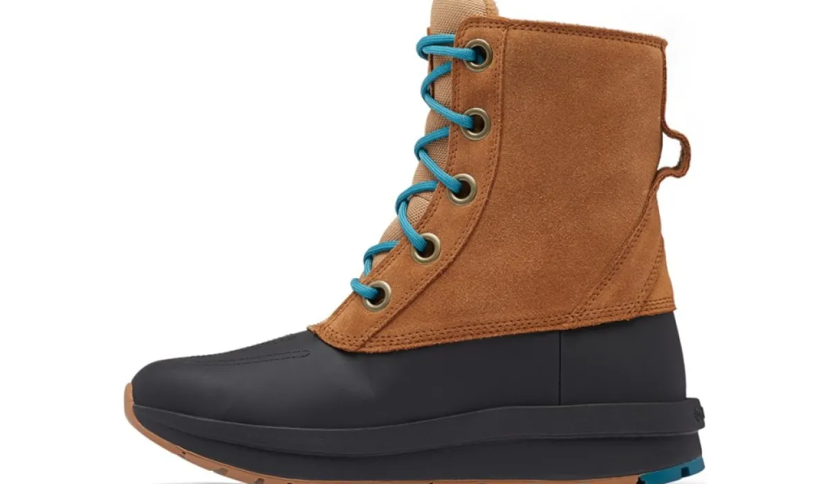 Columbia Bottes^Botte Impermeable Pour Temps Chaud Moritza Omni-Heat Pour Femmes