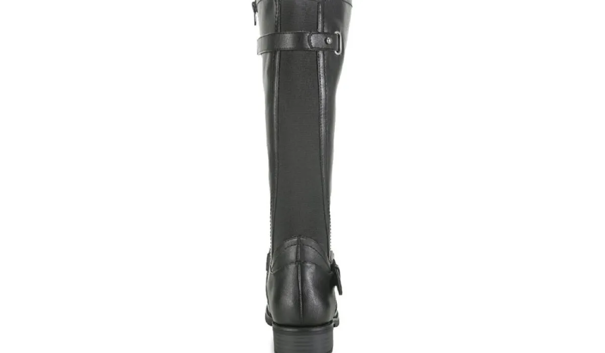 Taxi Bottes^Botte Impermeable Sara Large Pour Mollets Forts Pour Femmes