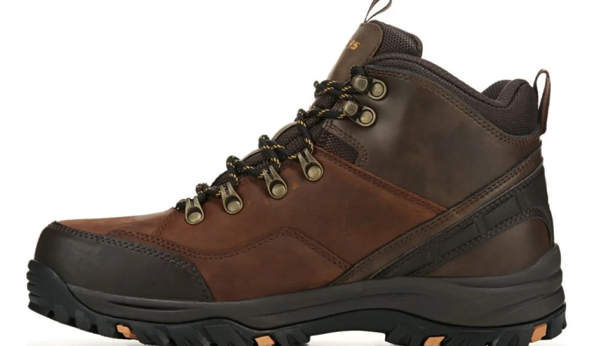 Skechers Bottes^Botte Impermeable Traven Pour Hommes