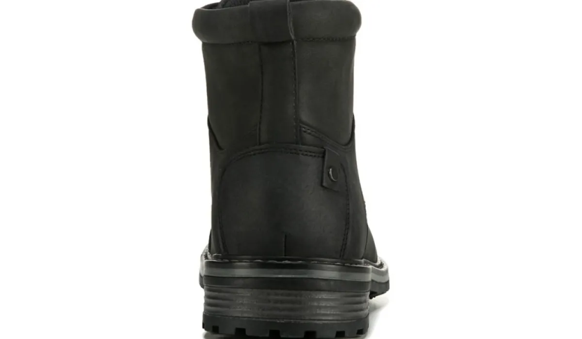 Perry Ellis Portfolio Bottes^Botte Lacee A Bout Rapporte Redding Pour Hommes