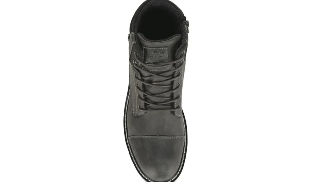 B52 by Bullboxer Bottes^Botte Lacee Alton Pour Hommes