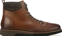 Stacy Adams Bottes^Botte Lacee Bout Mocassin Envoy Pour Hommes