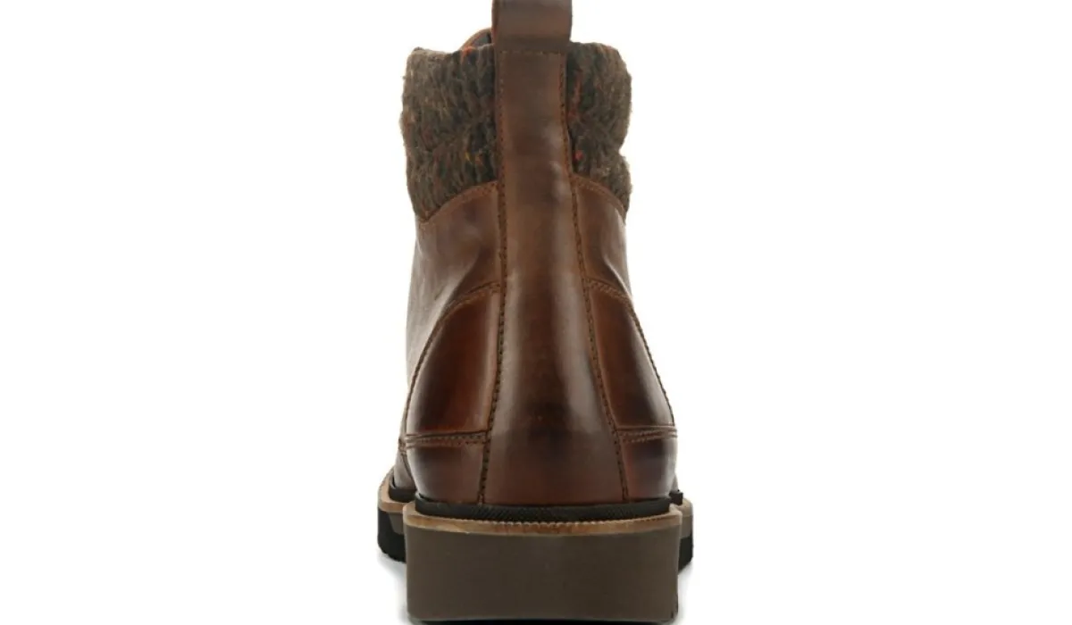 Stacy Adams Bottes^Botte Lacee Bout Mocassin Envoy Pour Hommes