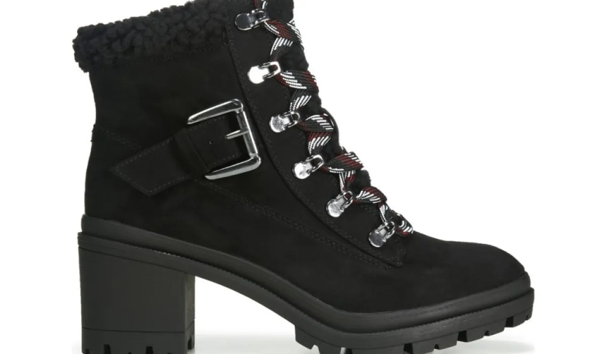 Jellypop Bottes^Botte Lacee Brandi Pour Femmes