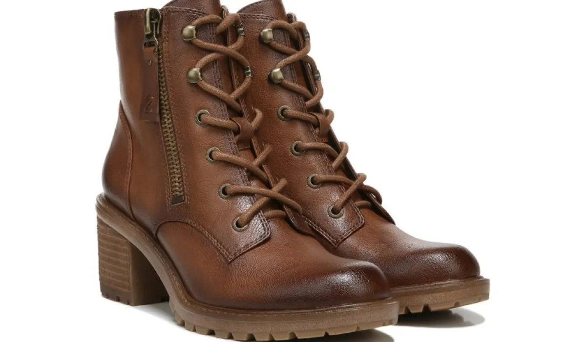 Zodiac Bottes^Botte Lacee Gaige Pour Femmes
