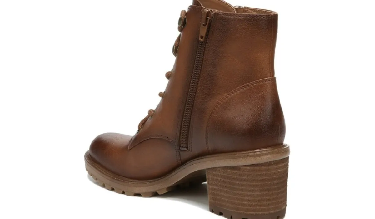 Zodiac Bottes^Botte Lacee Gaige Pour Femmes