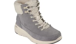 Skechers Bottes^Botte Lacee Glacial Ultra Pour Femmes - Moyen/Large