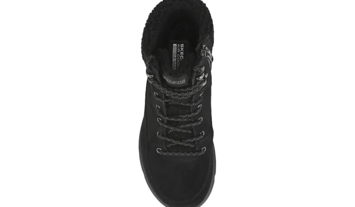 Skechers Bottes^Botte Lacee Glacial Ultra Pour Femmes - Moyen/Large