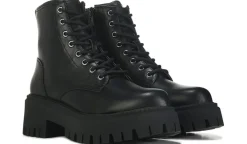 Madden Girl Bottes^Botte Lacee Kendra Pour Femmes