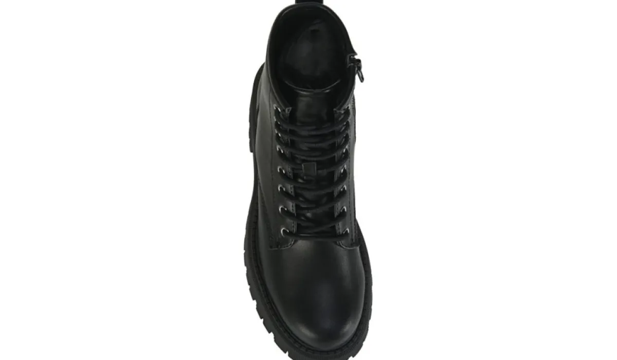 Madden Girl Bottes^Botte Lacee Kendra Pour Femmes