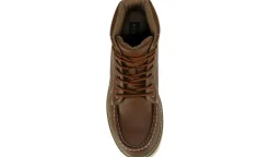 Lugz Bottes^Botte Montante Lacee Resistante A L'Eau Roamer Pour Hommes