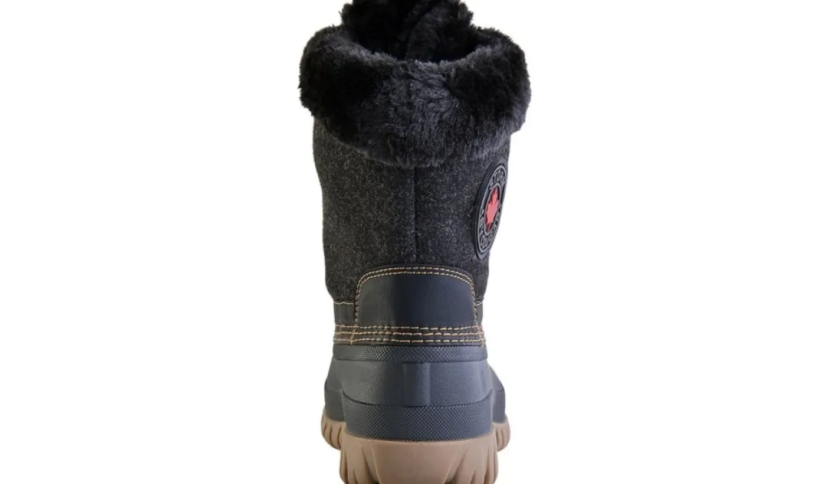 Cougar Bottes^Botte Pour Temps Froid Cozy Pour Femmes