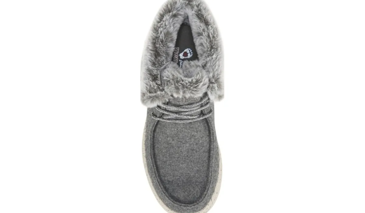 Skechers Bottes^Botte Sport Bobs Skipper Cotton Tails Fur Pour Femmes
