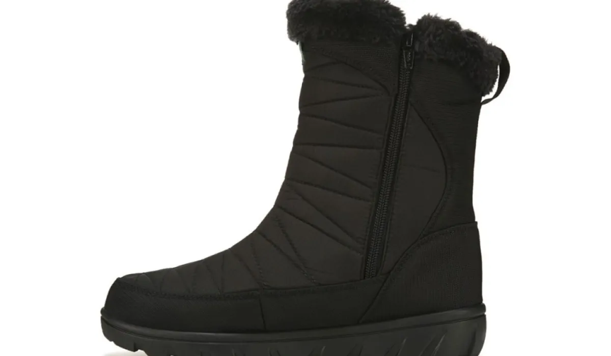 Kamik Bottes^Botte Zippee Pour Temps Froid Hannah Pour Femme
