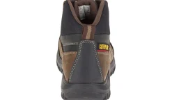 Caterpillar Travail Et Sécurité^Bottes De Travail Impermeable Large Threshold Csa Pour Hommes